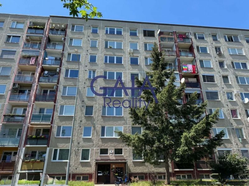 3+1, Jižní, Hodonín, 64 m² - 1