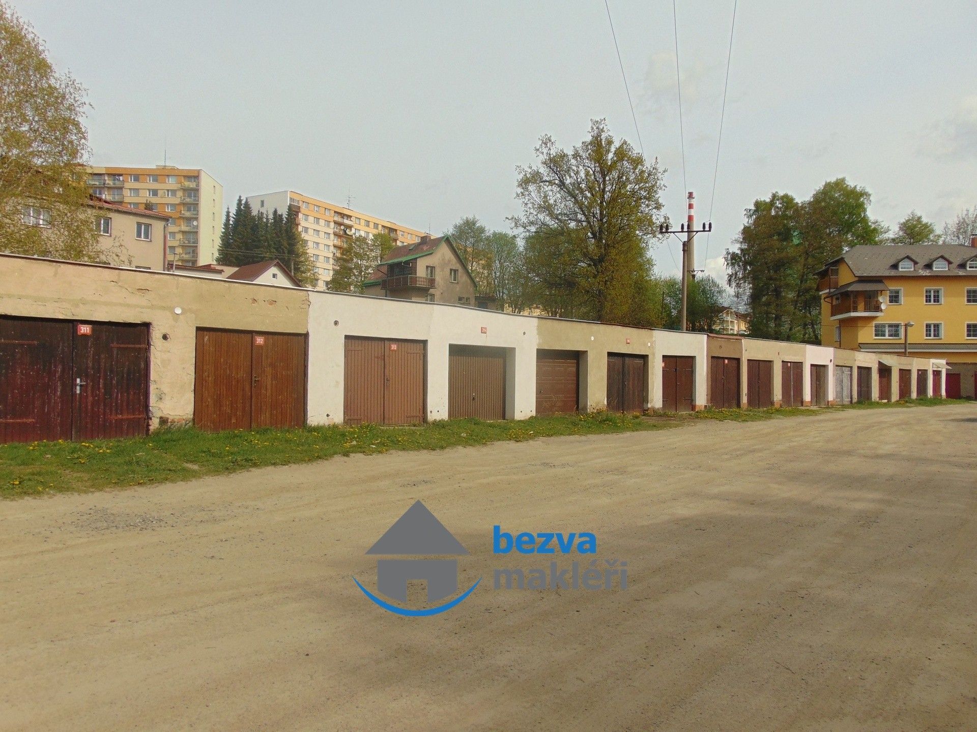 Garáž · 19 m² · Hlinsko - 4
