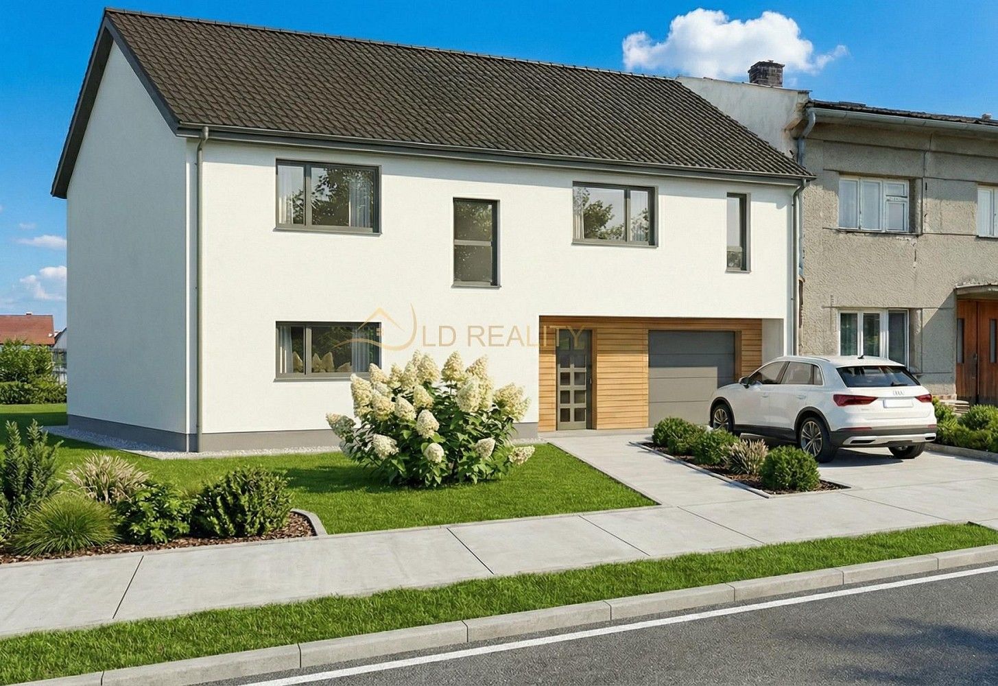 Rodinné domy, Kožušany-Tážaly - Kožušany, okres Olomouc, 170 m² - 2