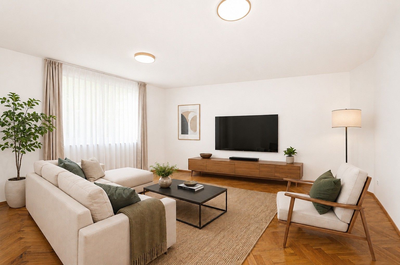 Byt 2+kk · 57 m² · Foerstrova, Olomouc - 4