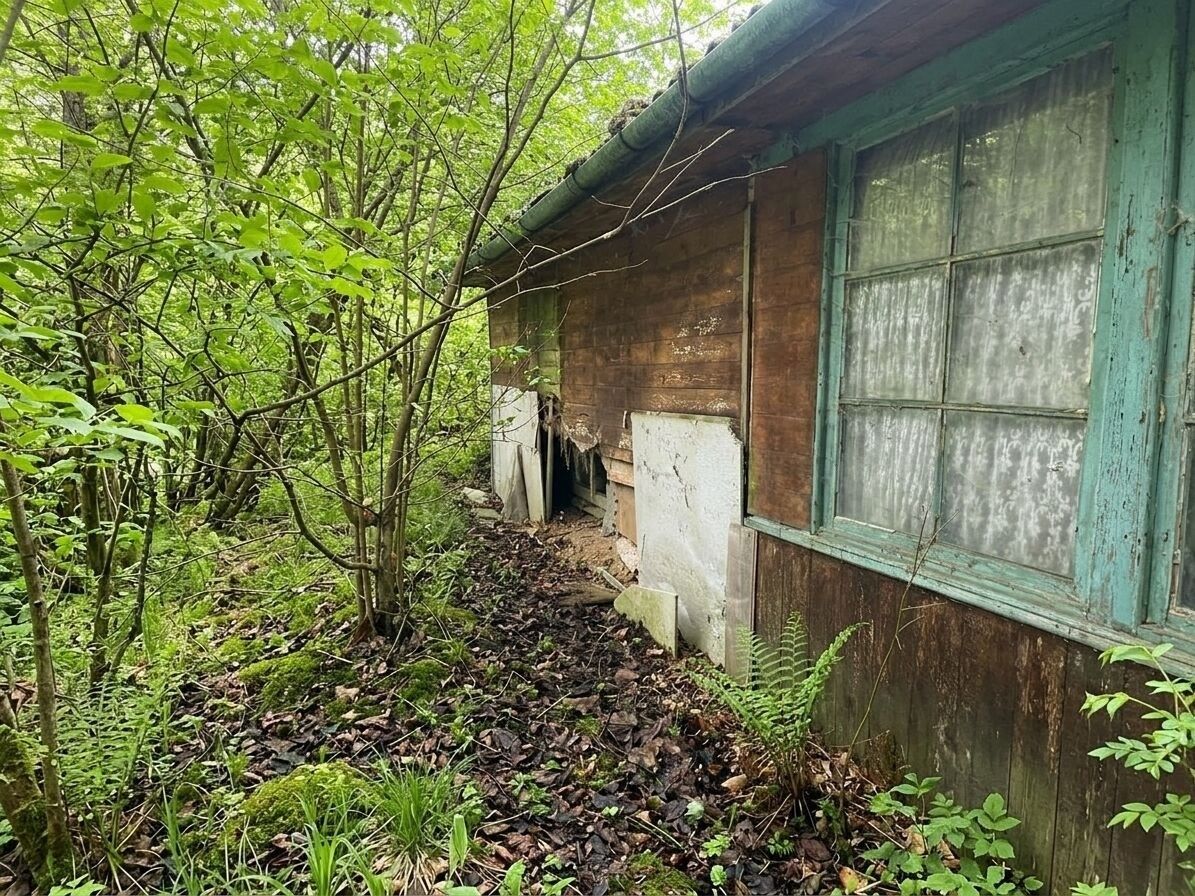 Lesy, Štíty, 373 m² - 2