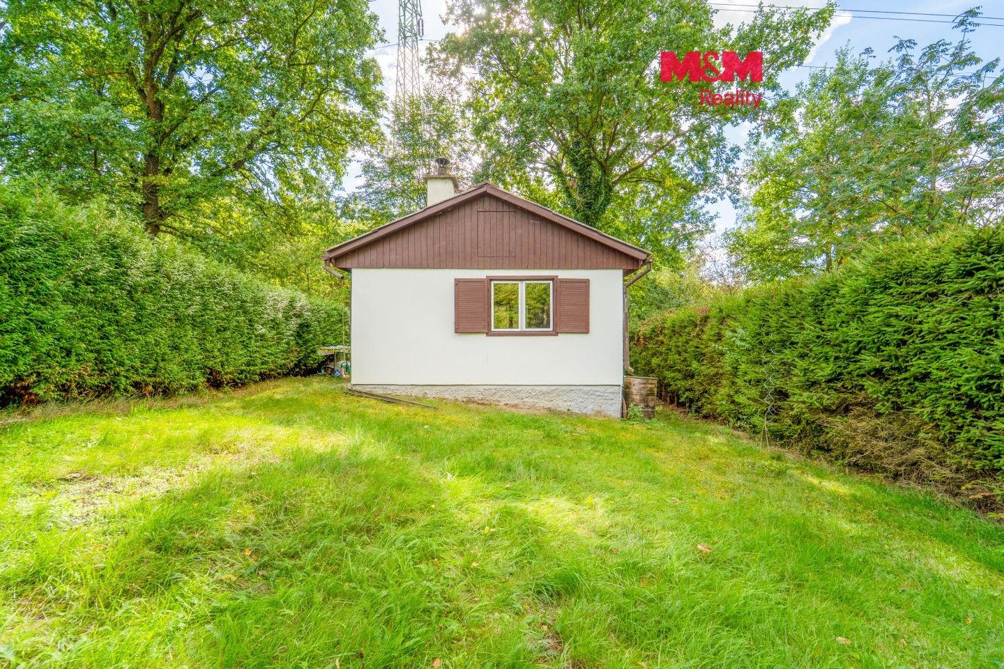 Chaty, Dolany, 30 m² - 1