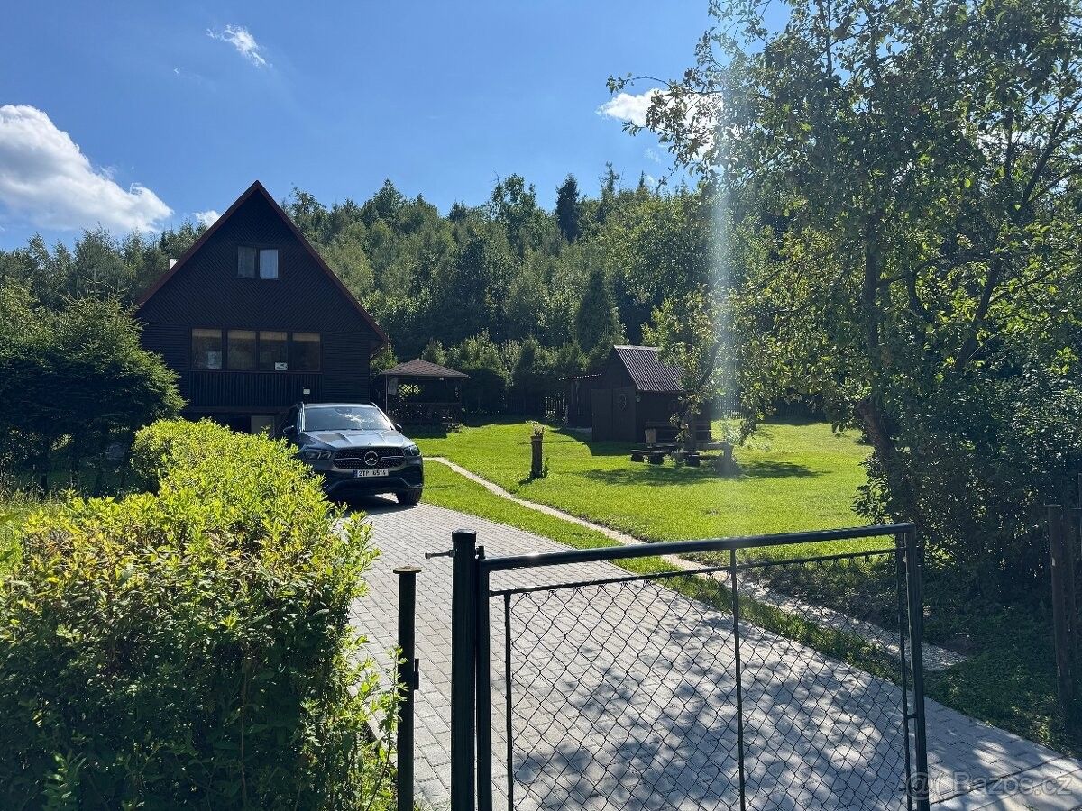 Prodej chata - Budišov nad Budišovkou, 747 87