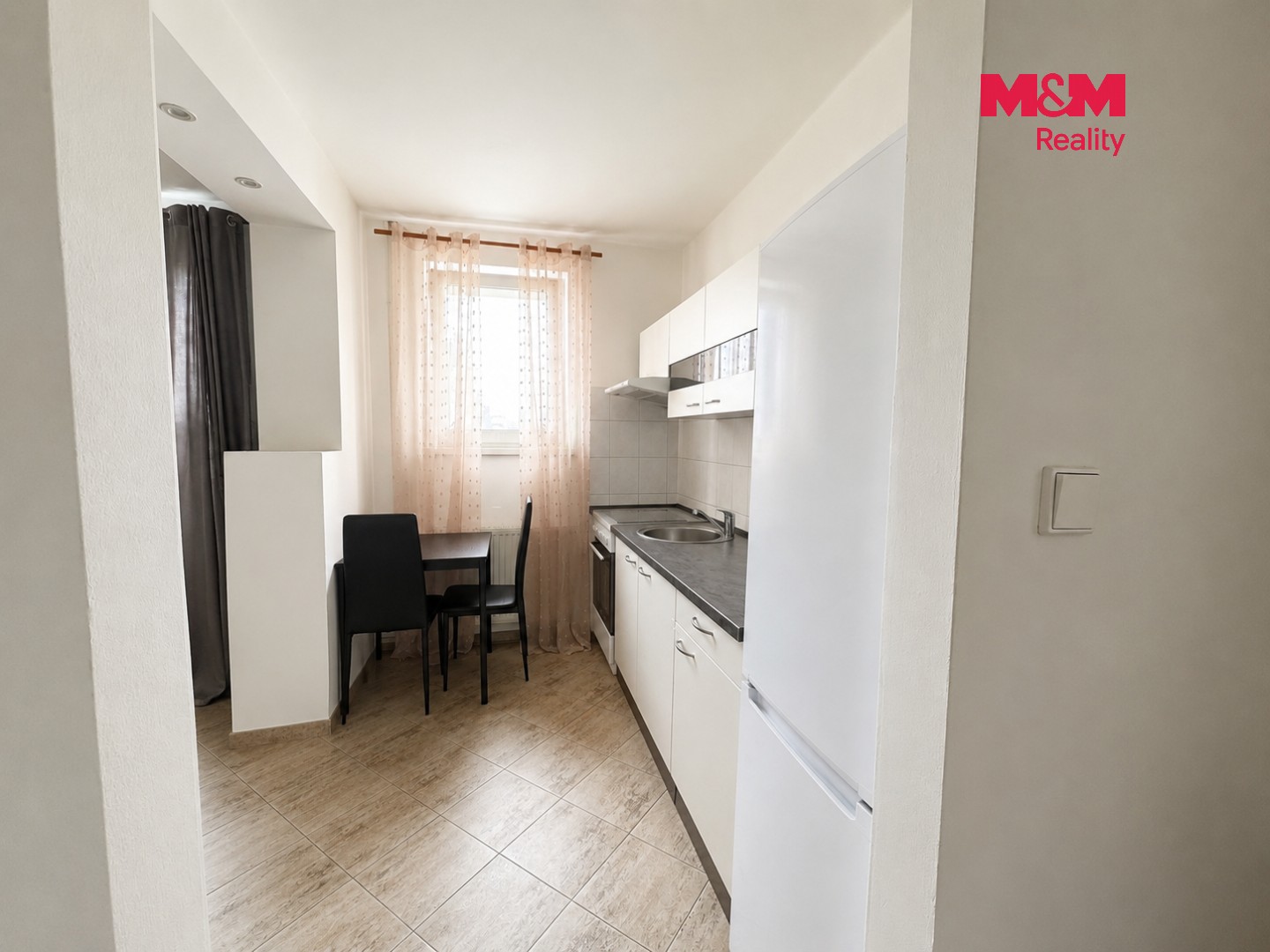 Byt 1+kk · 25 m² · Letná, Mimoň - 3