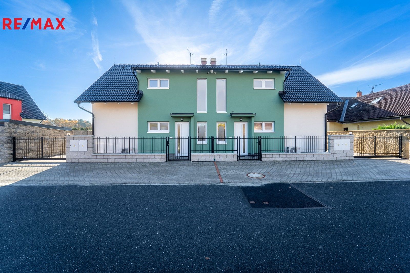 Rodinné domy, Veltruby, 97 m²