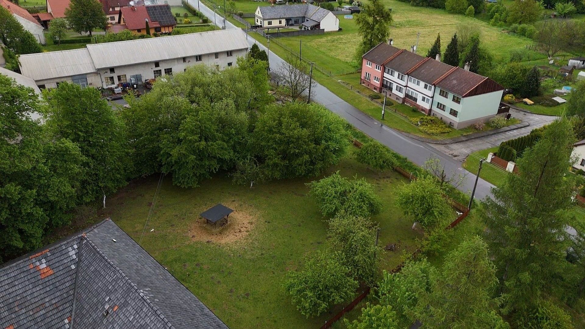 Pozemek pro bydlení · Bartošovice - 4