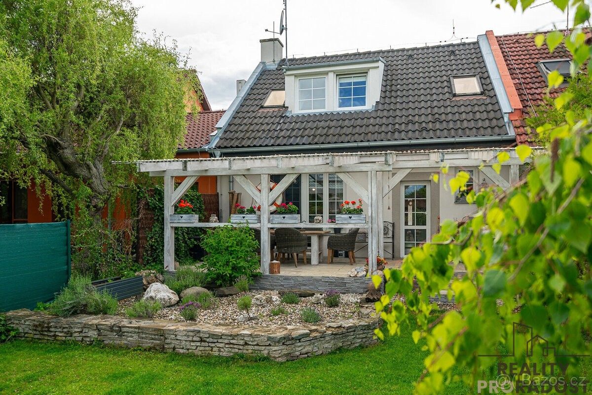 Prodej rodinný dům - Bohuňovice, 783 14 - 2