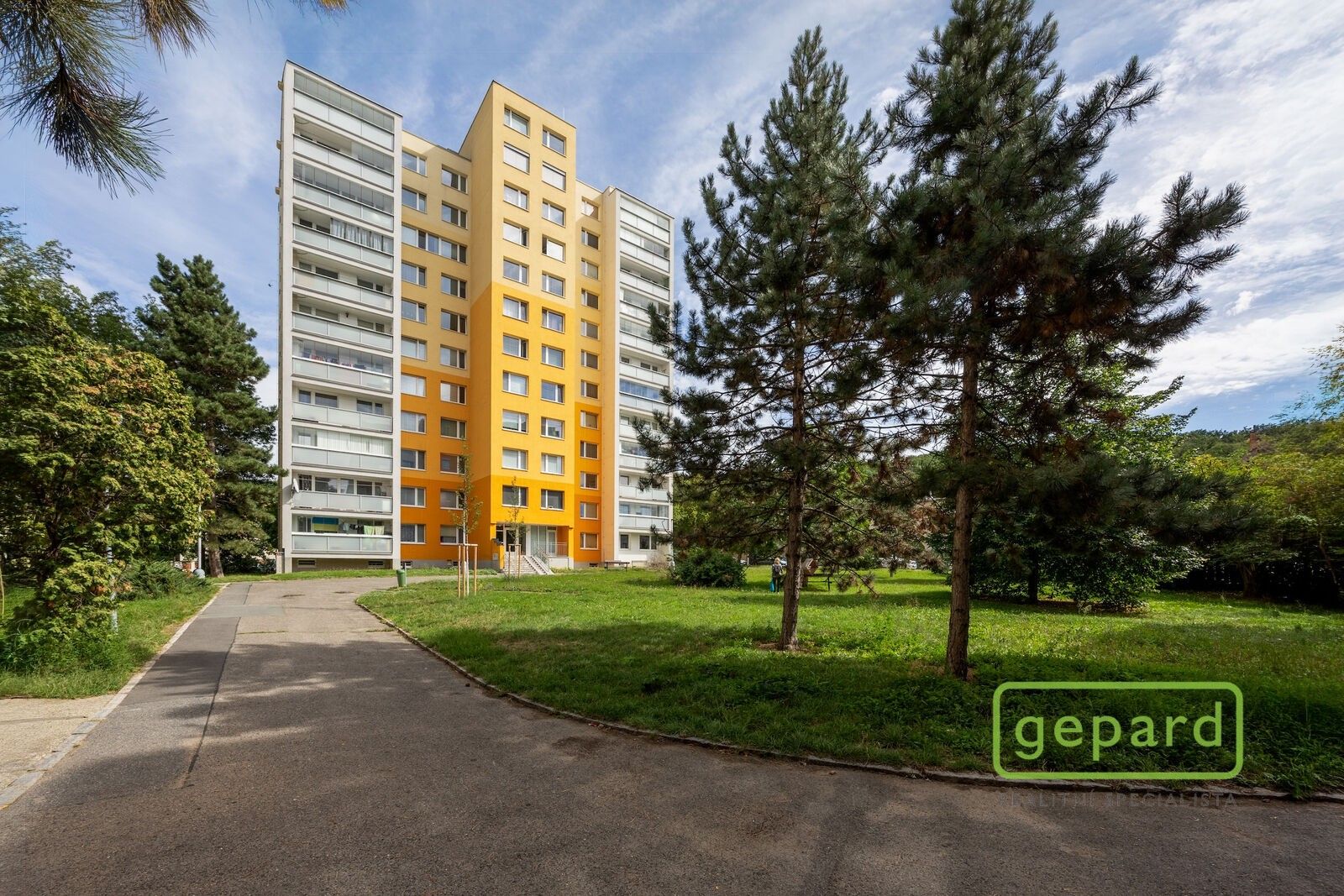 Byt 2+kk · 47 m² · Za sídlištěm 2146, Praha Komořany - 3