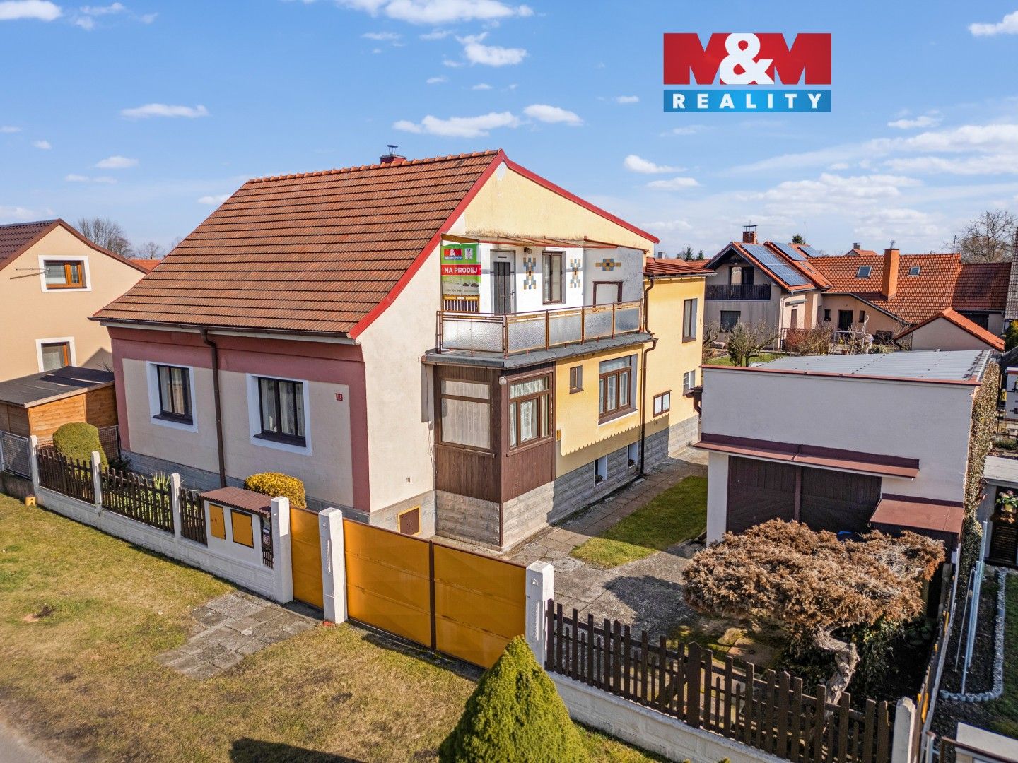 Rodinné domy, Hořátev, 150 m²