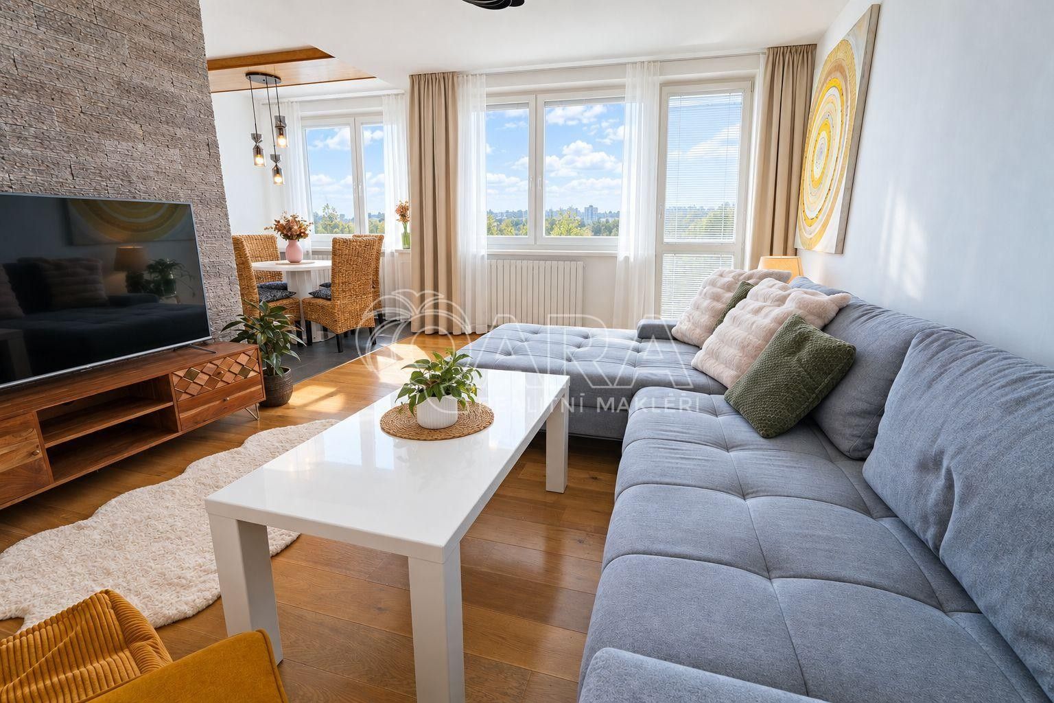 Byt 3+kk · 71 m² · Štětínská, Praha Bohnice - 3