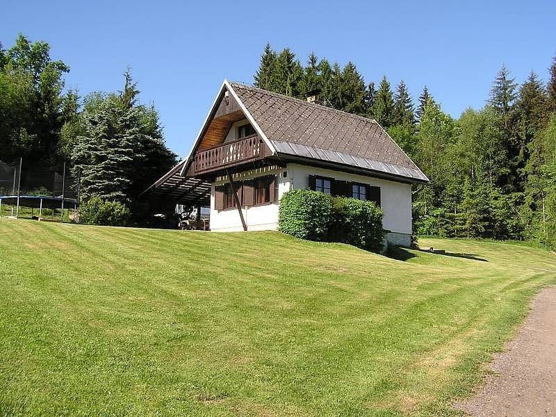 Chaty, Háje nad Jizerou, Liberecký kraj