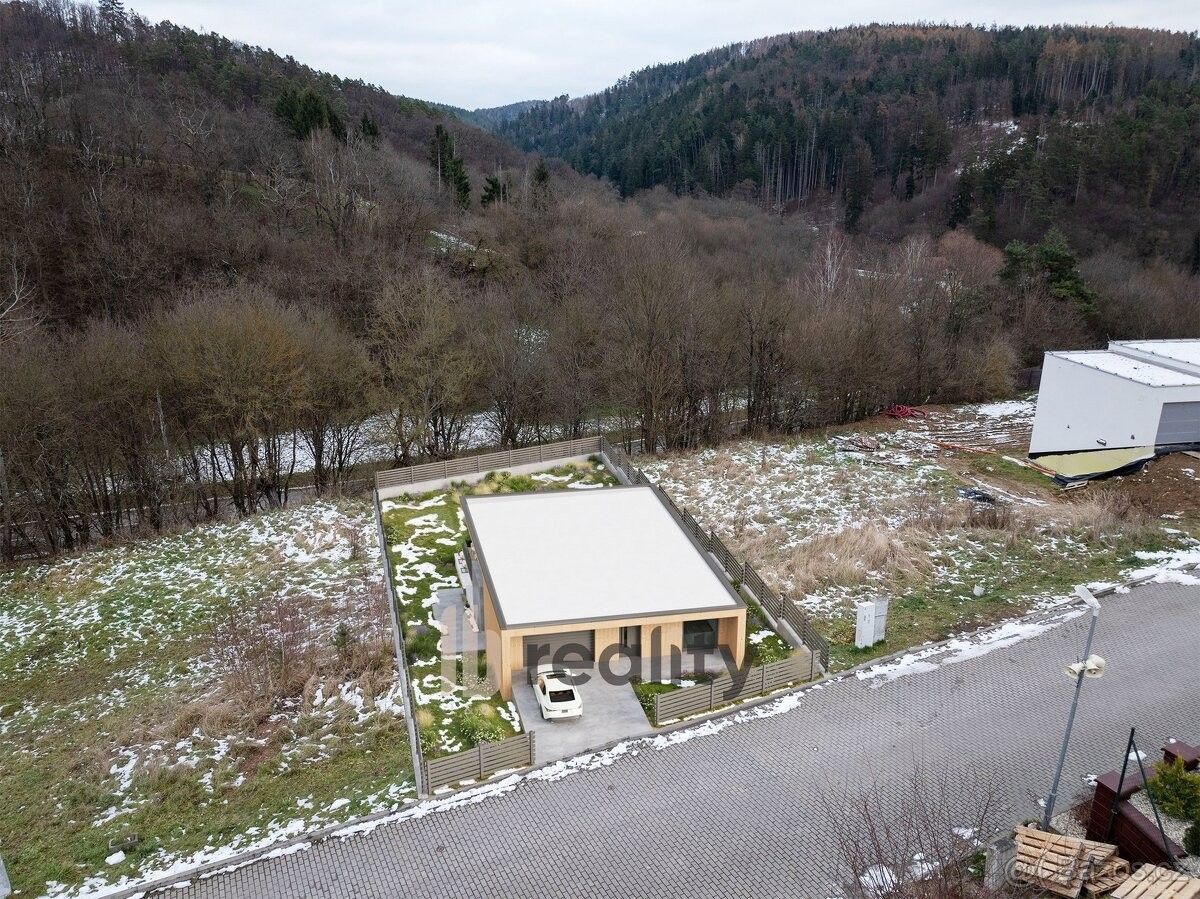 Prodej pozemek pro bydlení - Lomnice u Tišnova, 679 23