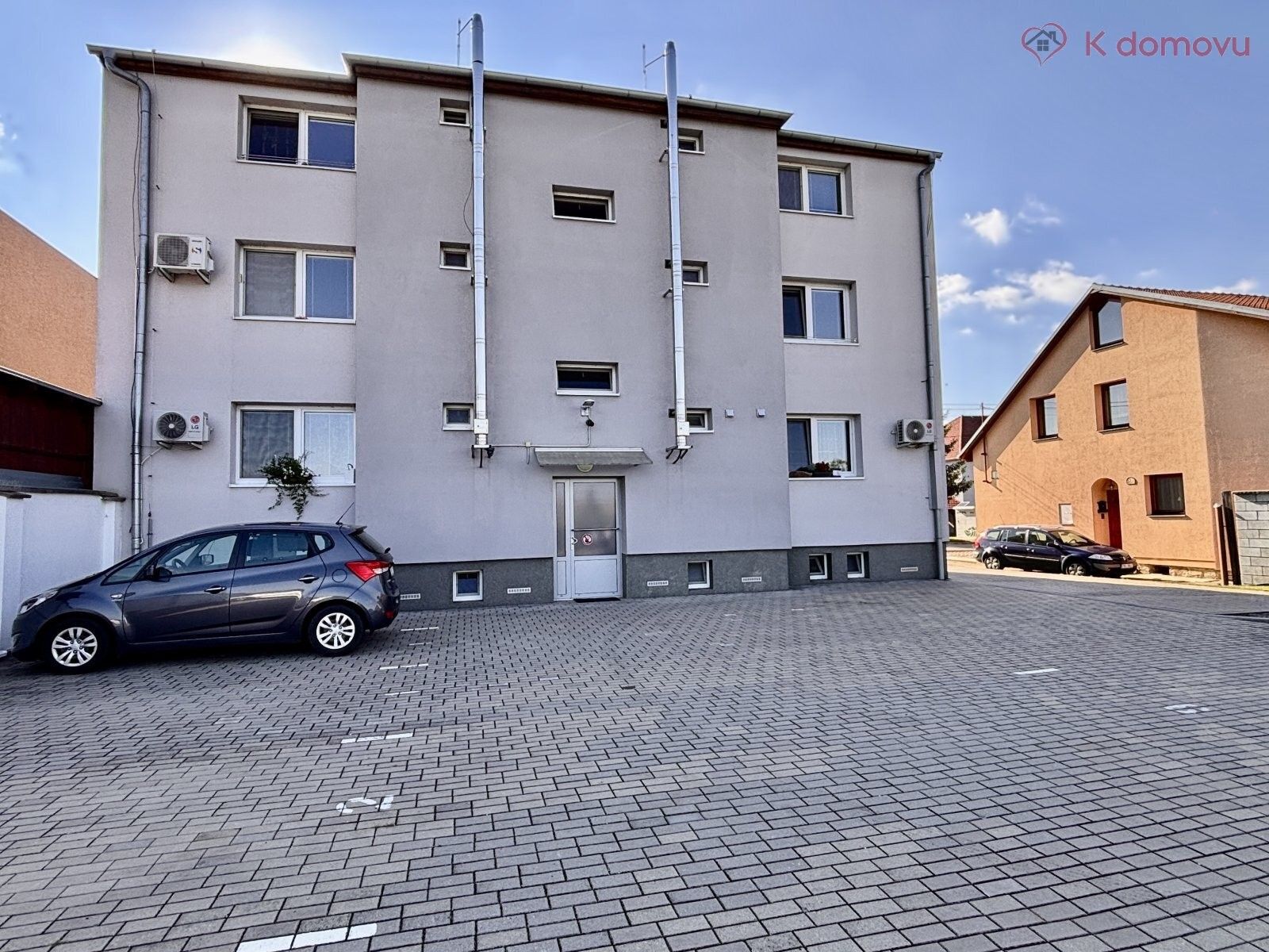 Byt 3+kk, 52 m²