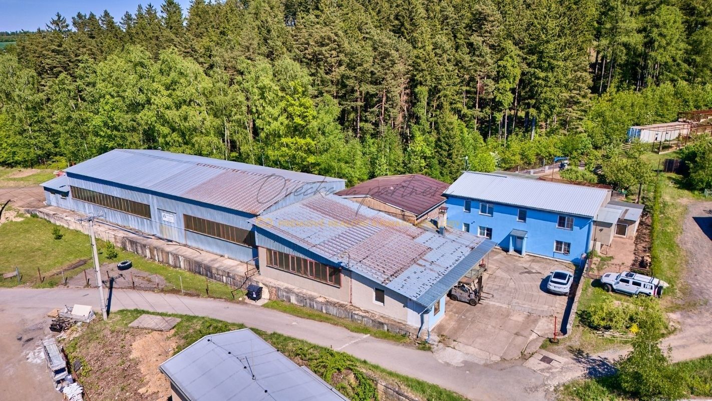 Prodej výrobní prostory - Háje, 6 m²