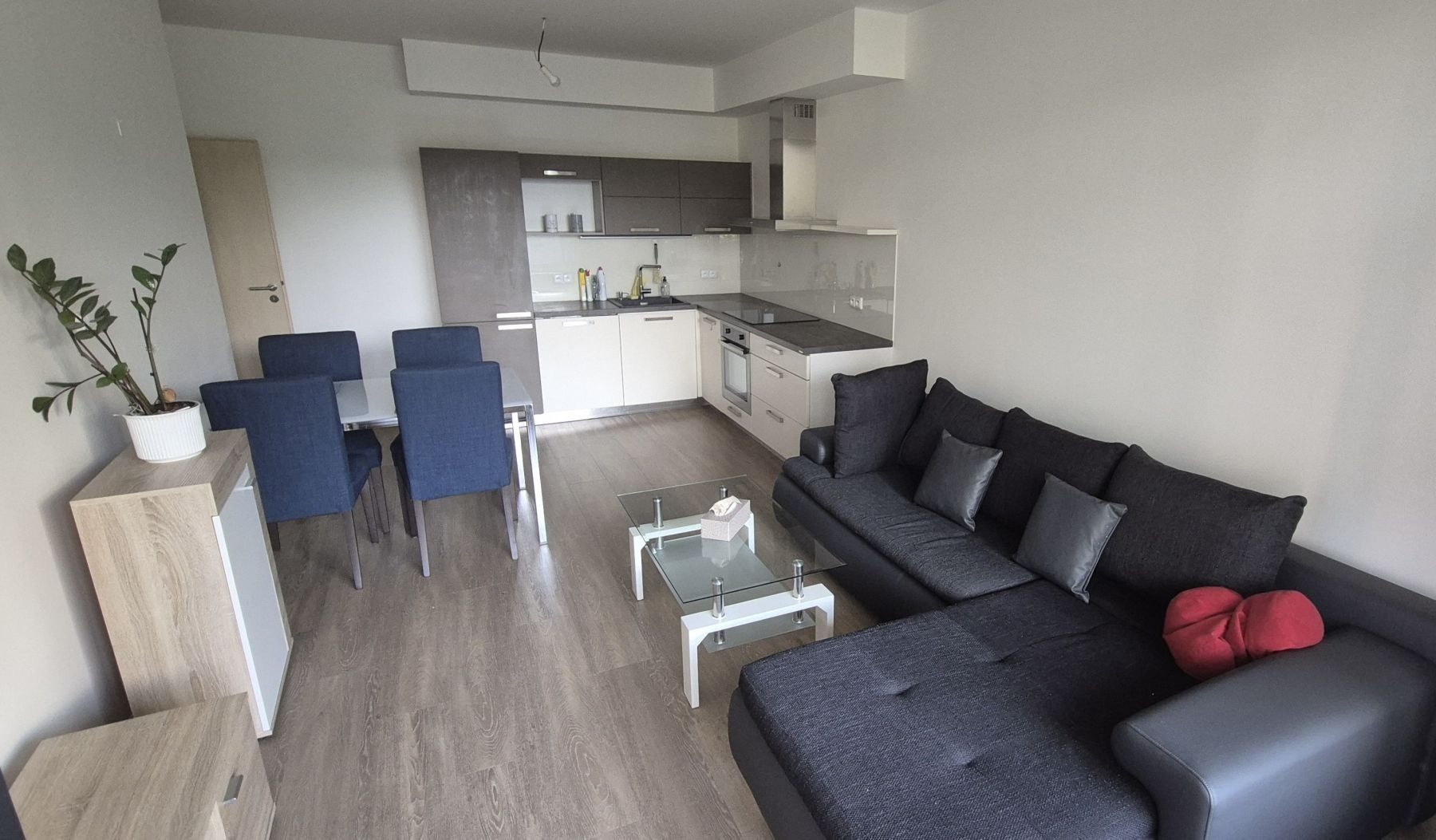Byty, Pod Harfou, Praha - Vysočany, 52 m² - 2