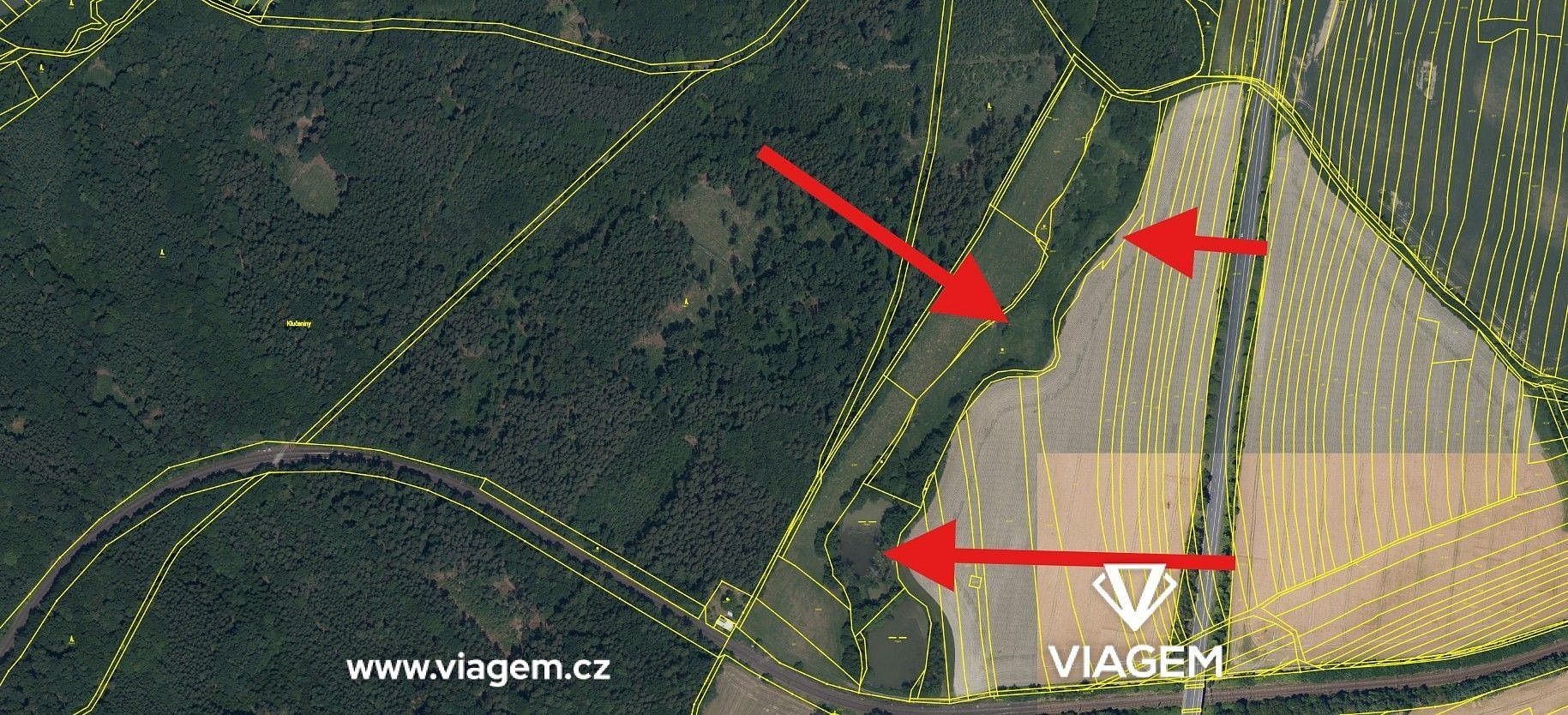 Zemědělský pozemek · Golčův Jeníkov, okres Havlíčkův Brod, Kraj Vysočina - 4