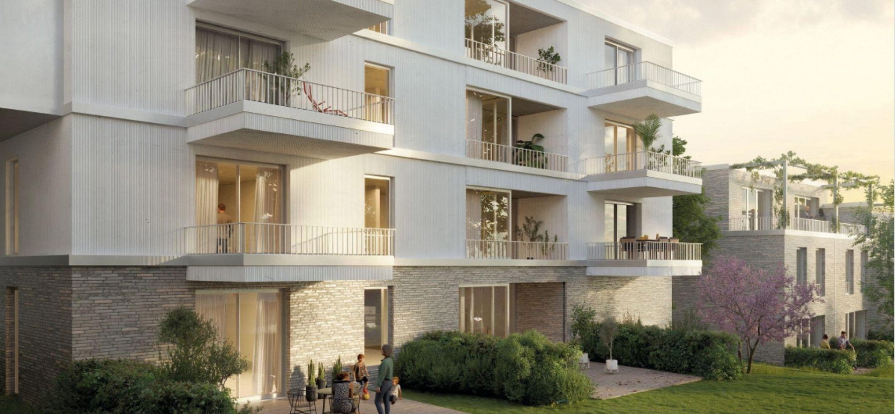 2+1, , Hessen, 58 m² - 2