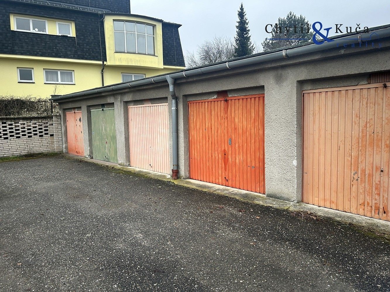 Nemovitost, 16 m²