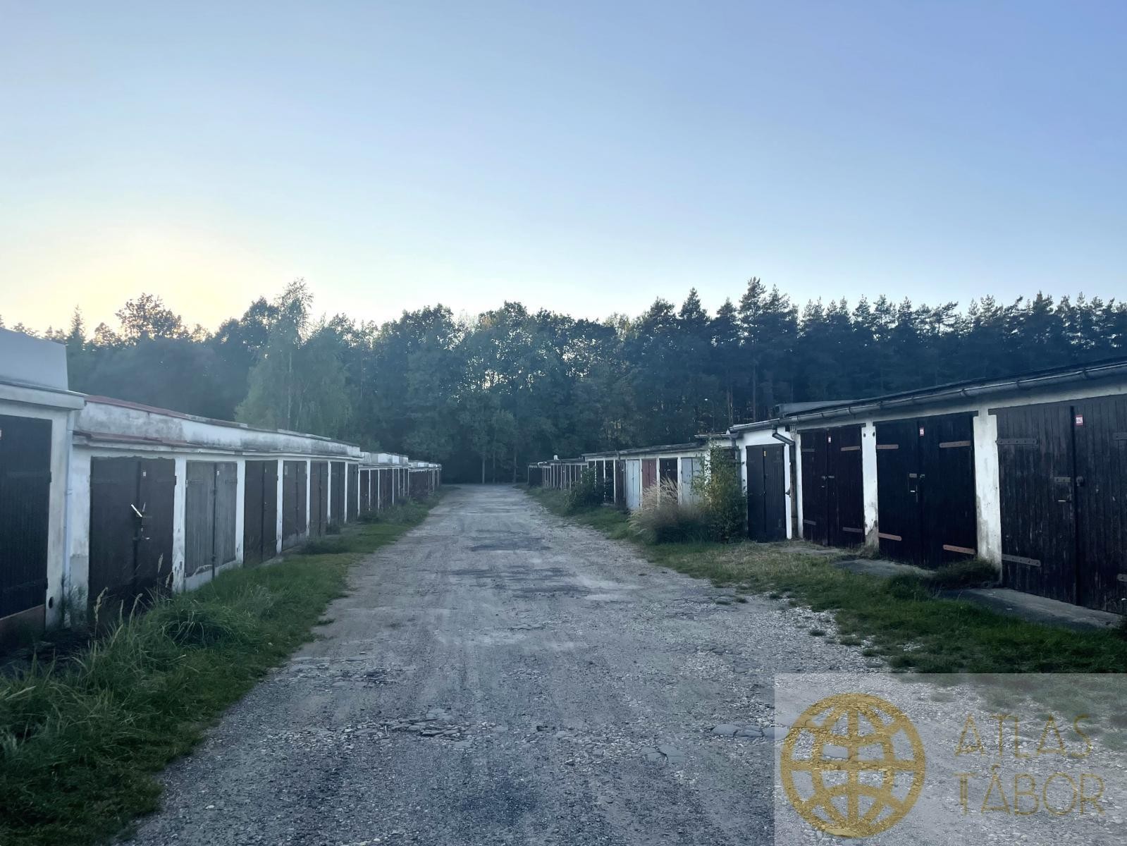 Prodej garáž - Sezimovo Ústí, 18 m² - 5