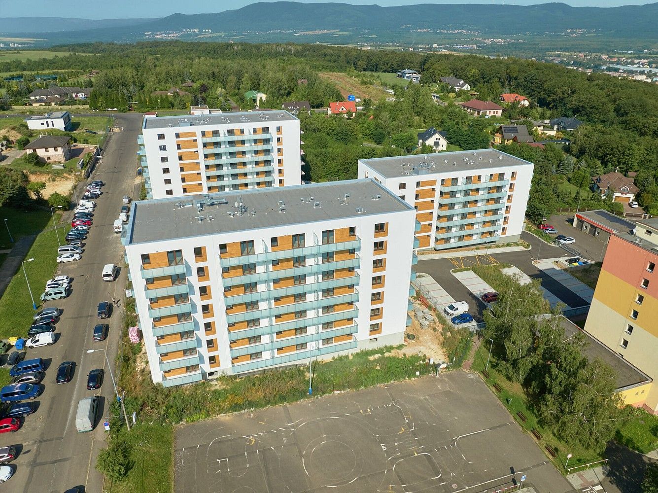 Byt 2+kk, 48 m²