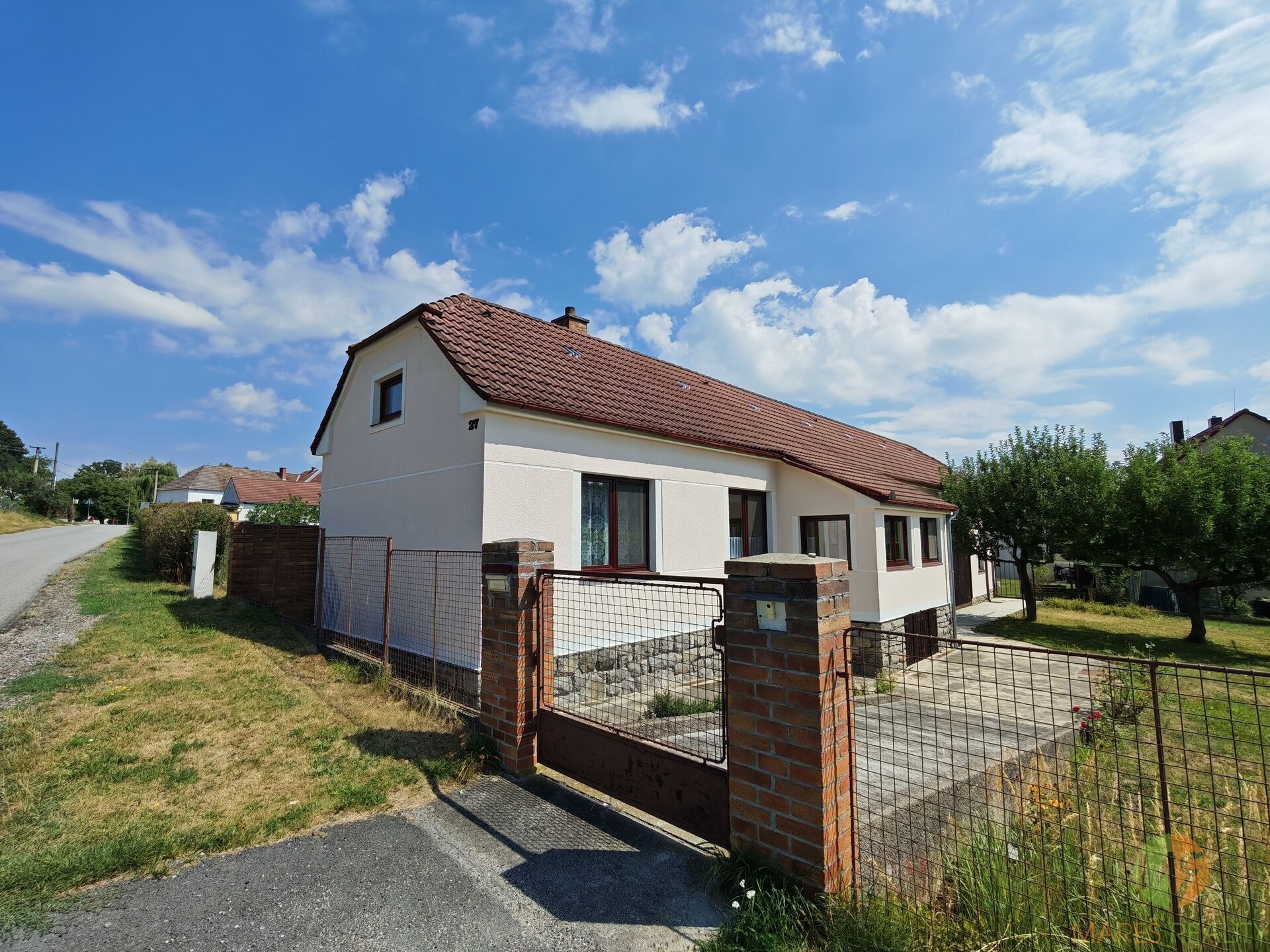 Rodinné domy, Boršov nad Vltavou Zahorčice, 84 m² - 2