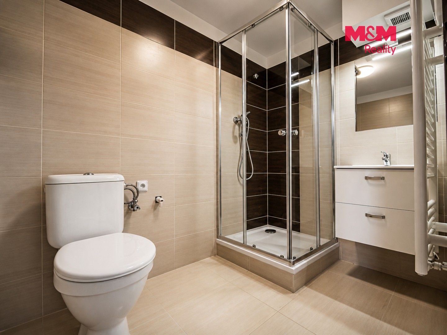 Byt 1+kk · 26 m² · Bratranců Veverkových, Pardubice - 4