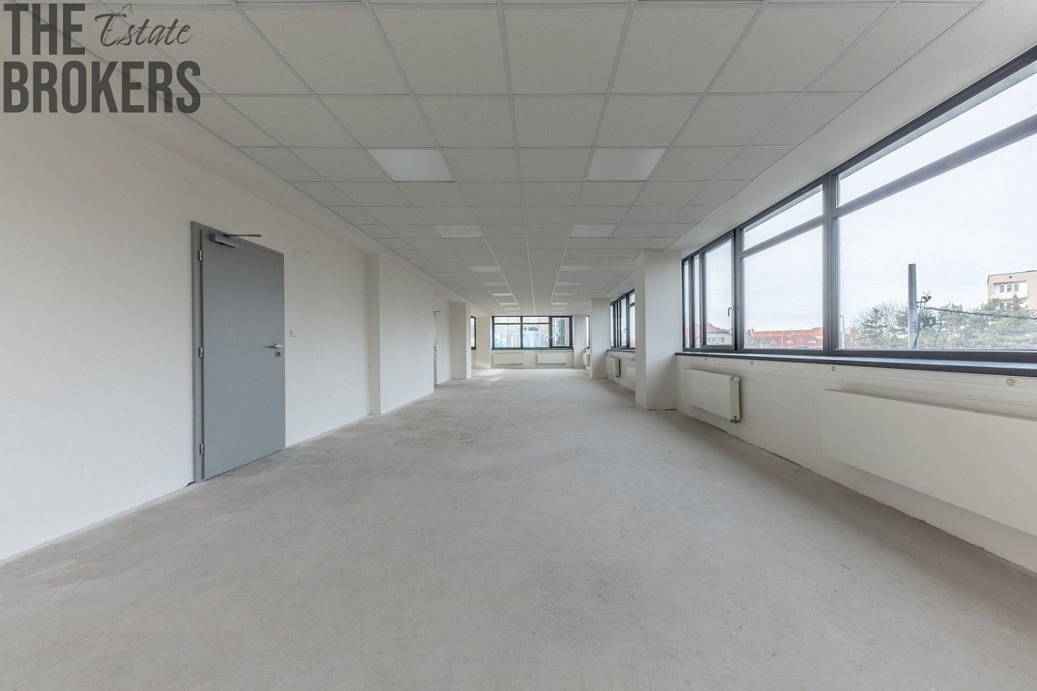 Pronájem kancelář - Praha - Strašnice, okres Praha 10, Hlavní město Praha, 375 m² - 5