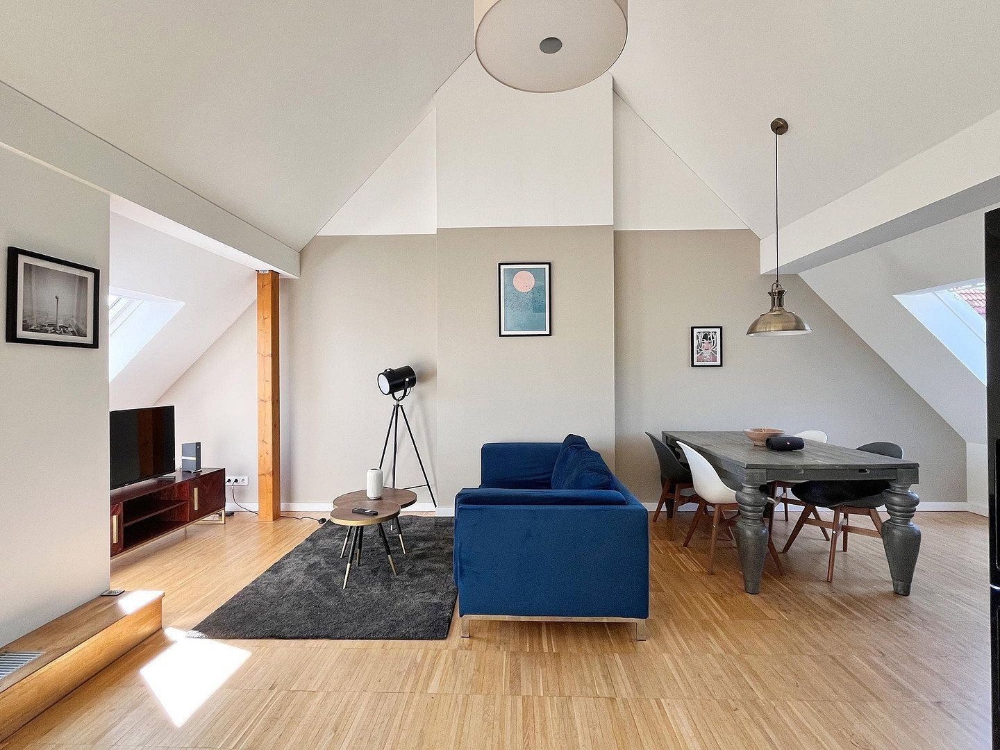 Byt 3+1 · 75 m² · John-Schehr-Straße 39 Berlin Prenzlauer Berg Berlin 10407 - 3