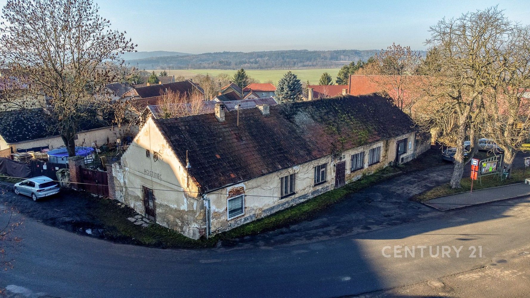 Prodej rodinný dům - Horní Kruty, okres Kolín, 223 m² - 2