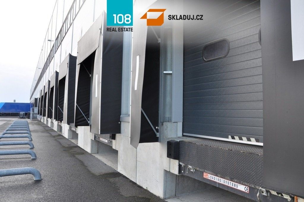 Sklad · 1 900 m² · K Dálnici, Hostivice - 4