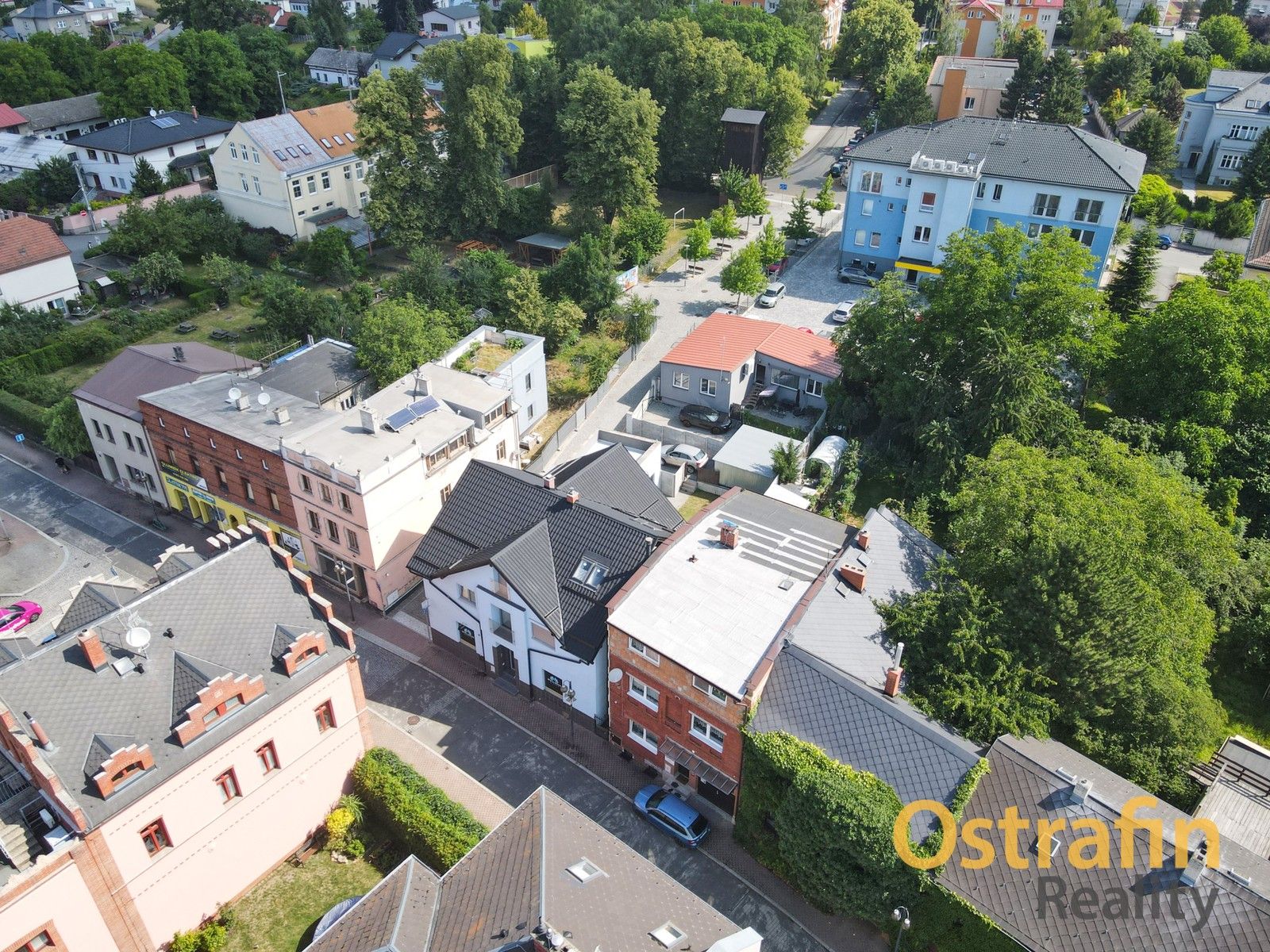 Prodej rodinný dům - Hrnčířská, Hlučín, 296 m²