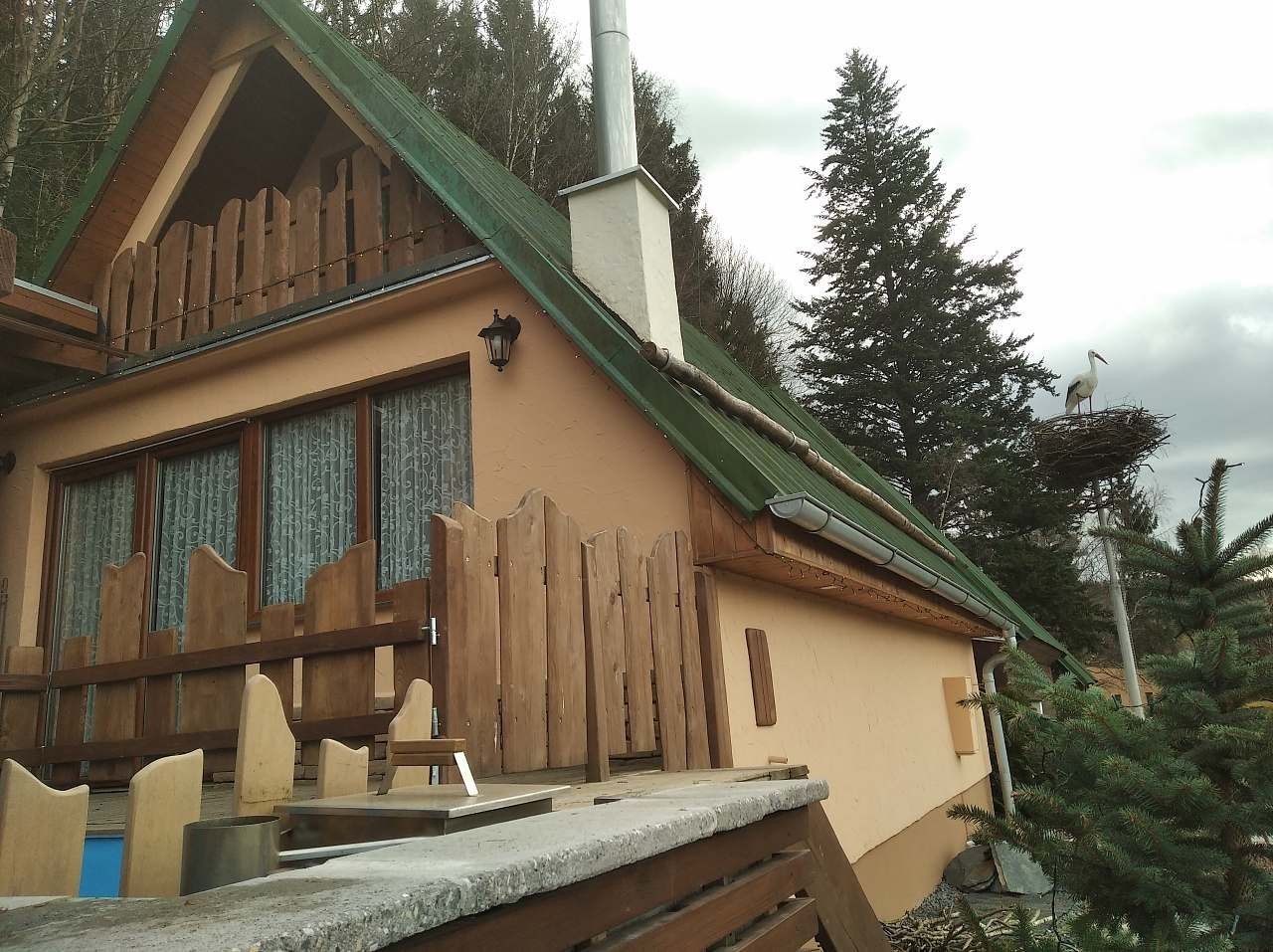 Chaty, Světlá Hora - Suchá Rudná, Moravskoslezský kraj - 1