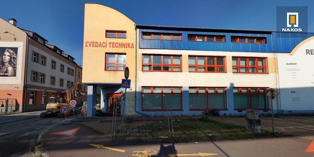 Sklad, 524 m²