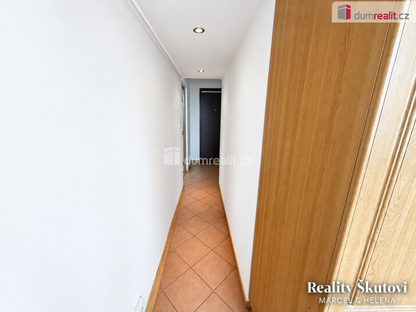 Pronájem byt 2+1 - Nová, Ústí nad Labem, 62 m² - 5