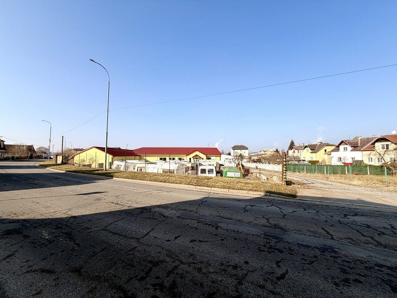 Obchodní prostory, Planá, okres Tachov, Plzeňský kraj, 1 200 m² - 1