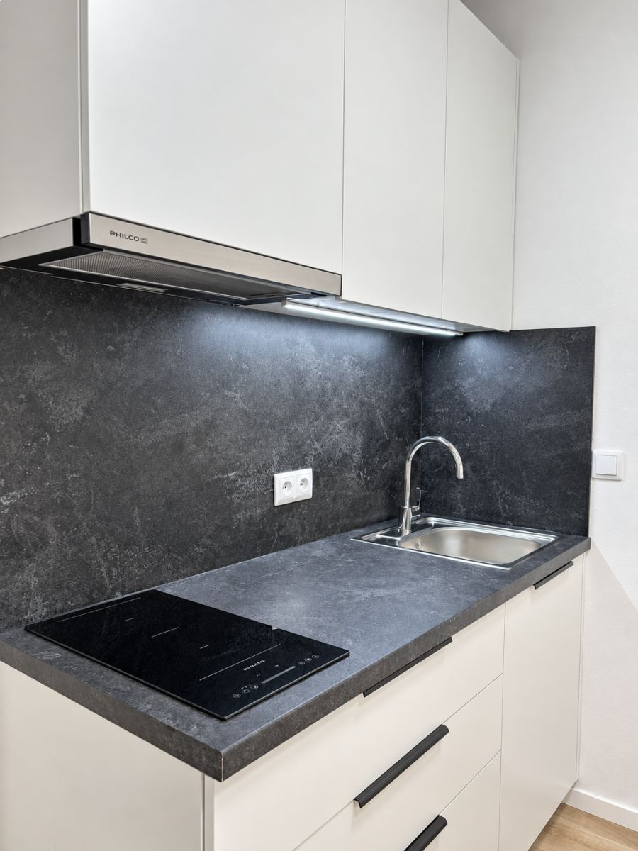 Byt 1+kk · 25 m² · Prachnerova, Praha - 3