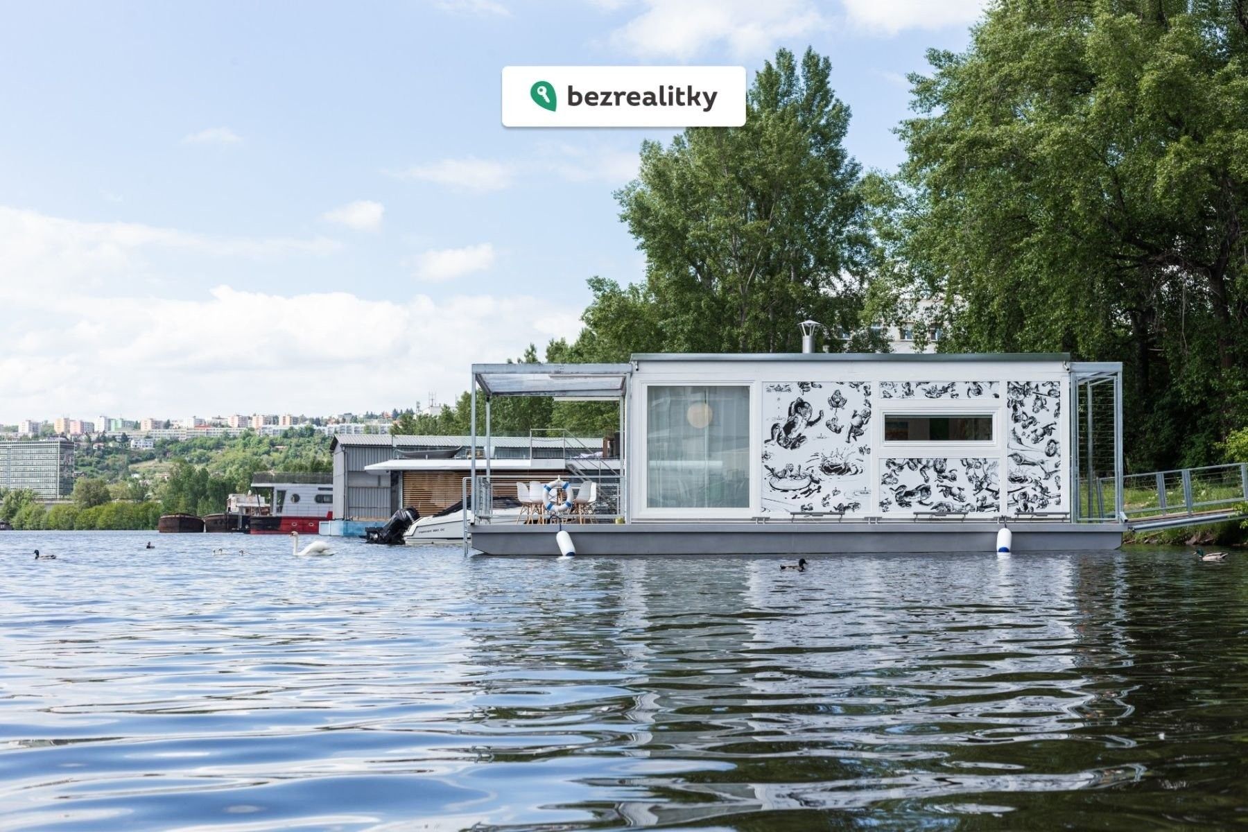 Prodej rodinný dům - V háji, Praha, 42 m²