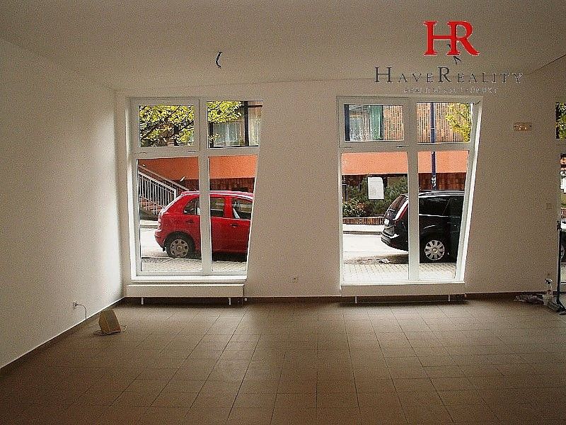Obchodní prostory, Benešov, Středočeský kraj, 103 m² - 2