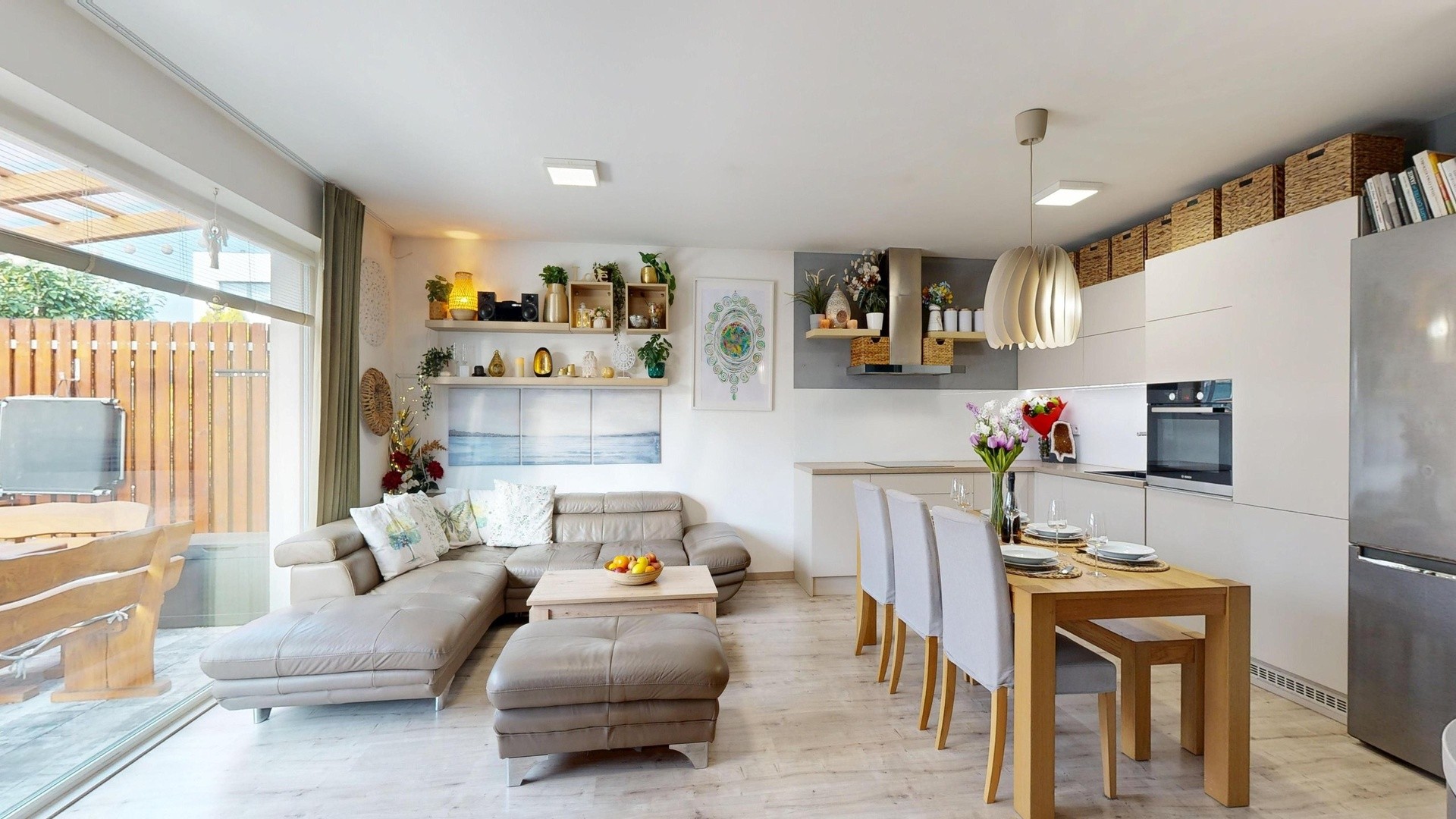 Prodej rodinný dům - Na Vyhlídce 315, Králův Dvůr Levín, 84 m² - 2