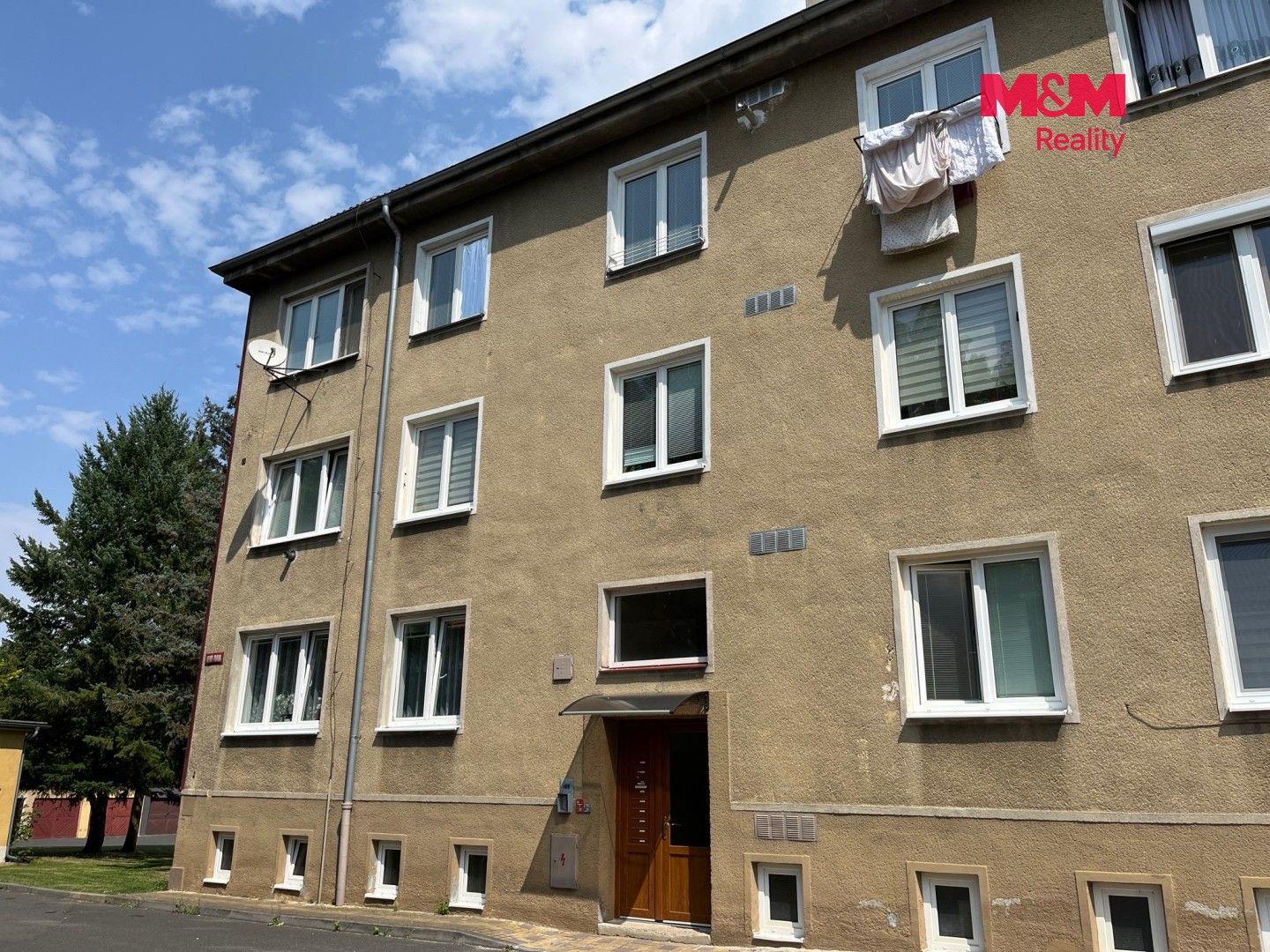 Byt 2+1, 51 m²