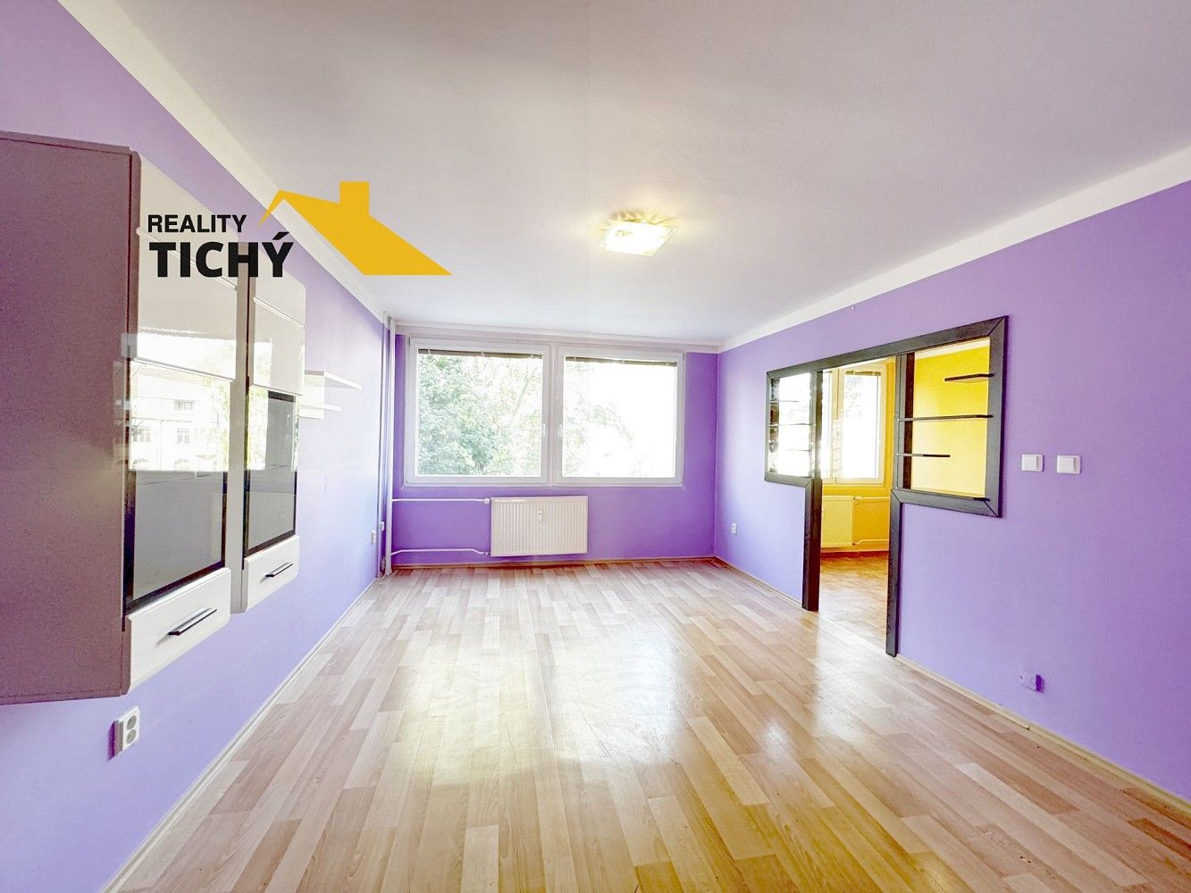 3+1, Hronov, okres Náchod, Královéhradecký kraj, 70 m² - 2