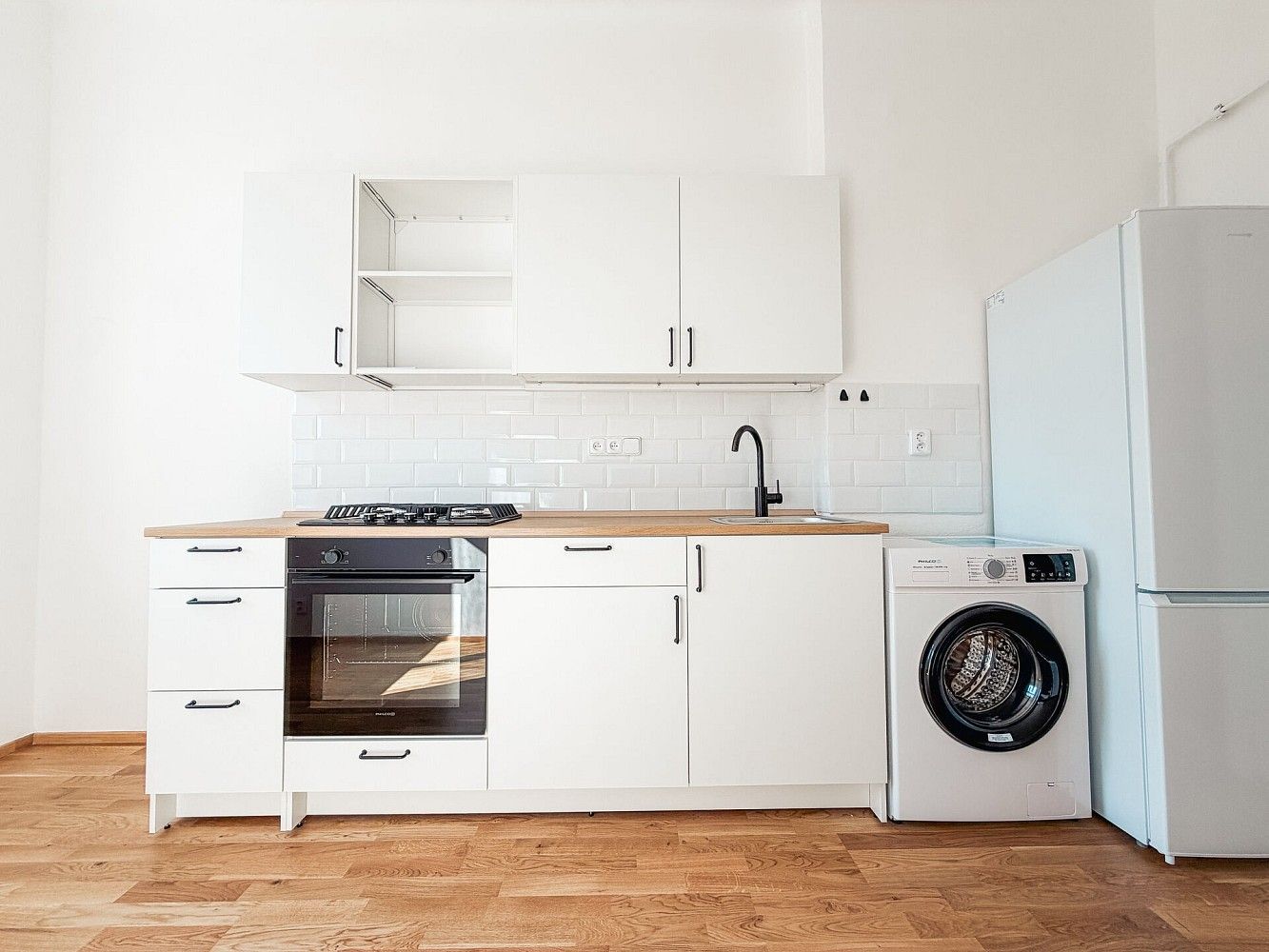 1+1, Holečkova, Praha 5 - Smíchov, 38 m² - 2