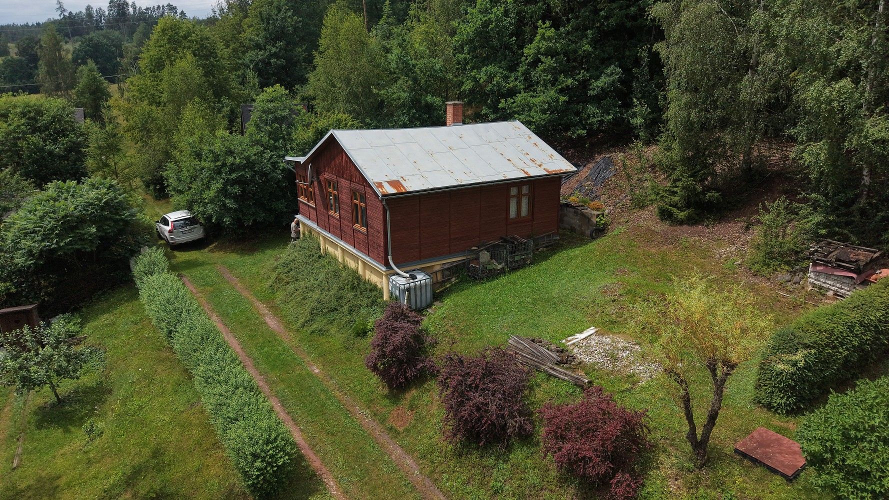 Prodej chalupa - Pecka, okres Jičín, 58 m² - 5