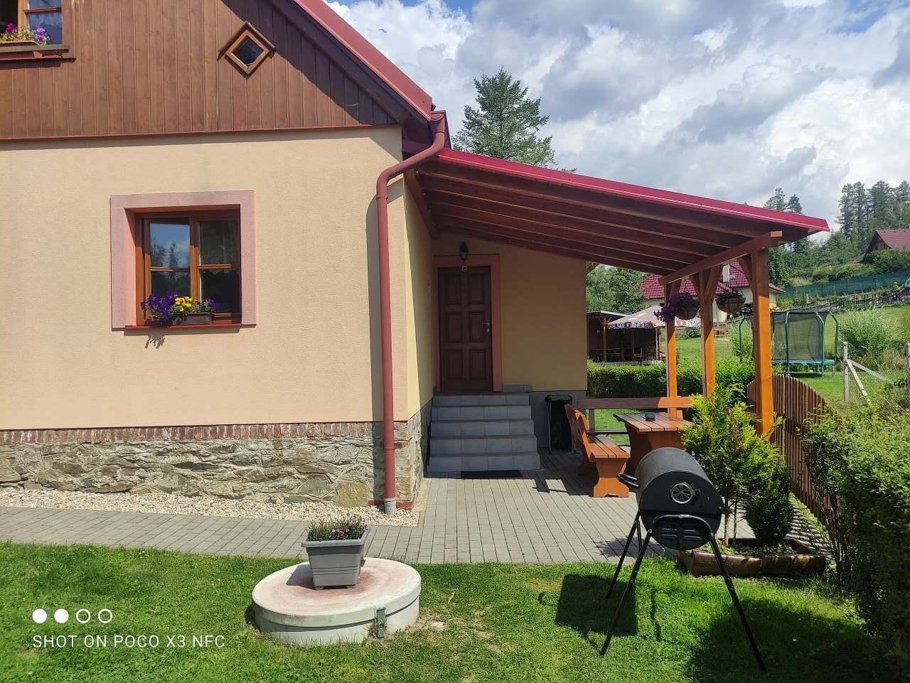 Chaty, Dlouhá Stráň - Dlouhá Stráň, Moravskoslezský kraj - 2