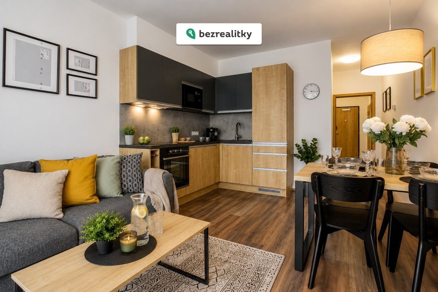 Byt 3+kk · 78 m² · Lipno nad Vltavou - 3