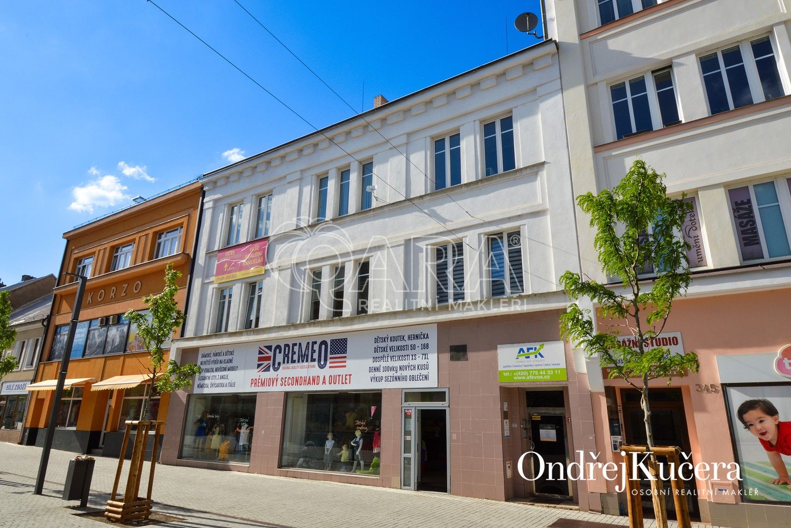 Činžovní domy, T. G. Masaryka 290, Kladno, 1 m²