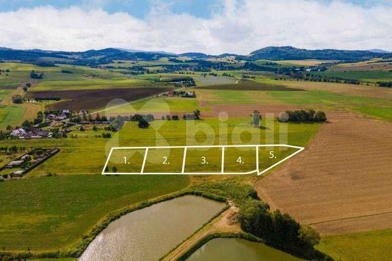 Pozemky pro bydlení, Nýrsko