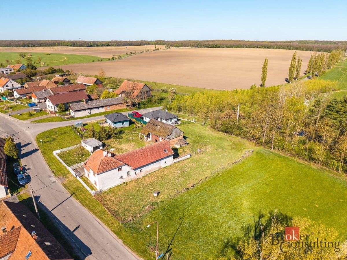 Dům – Nechanice, Suchá – pohled 4