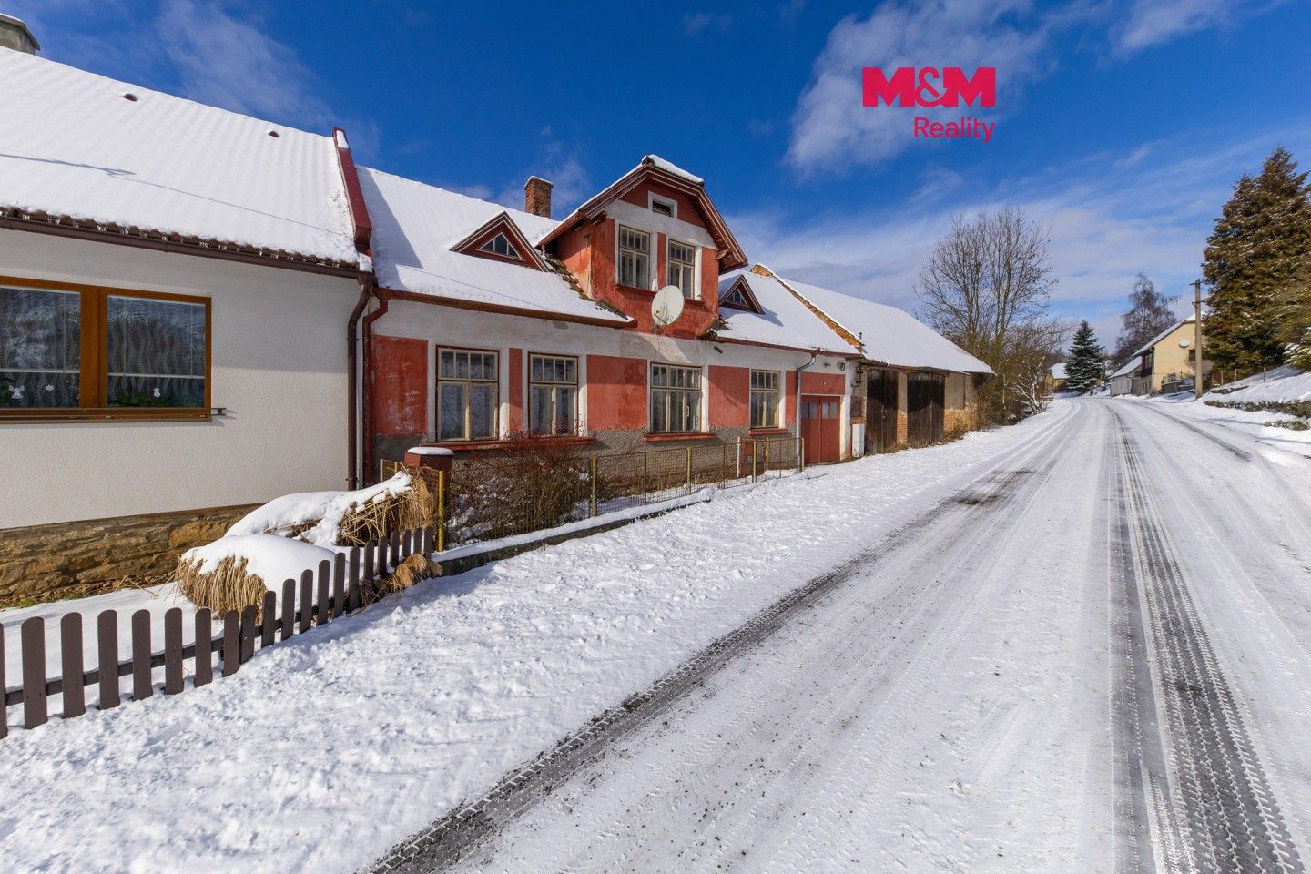 Chalupy, Velké Tresné, 226 m²