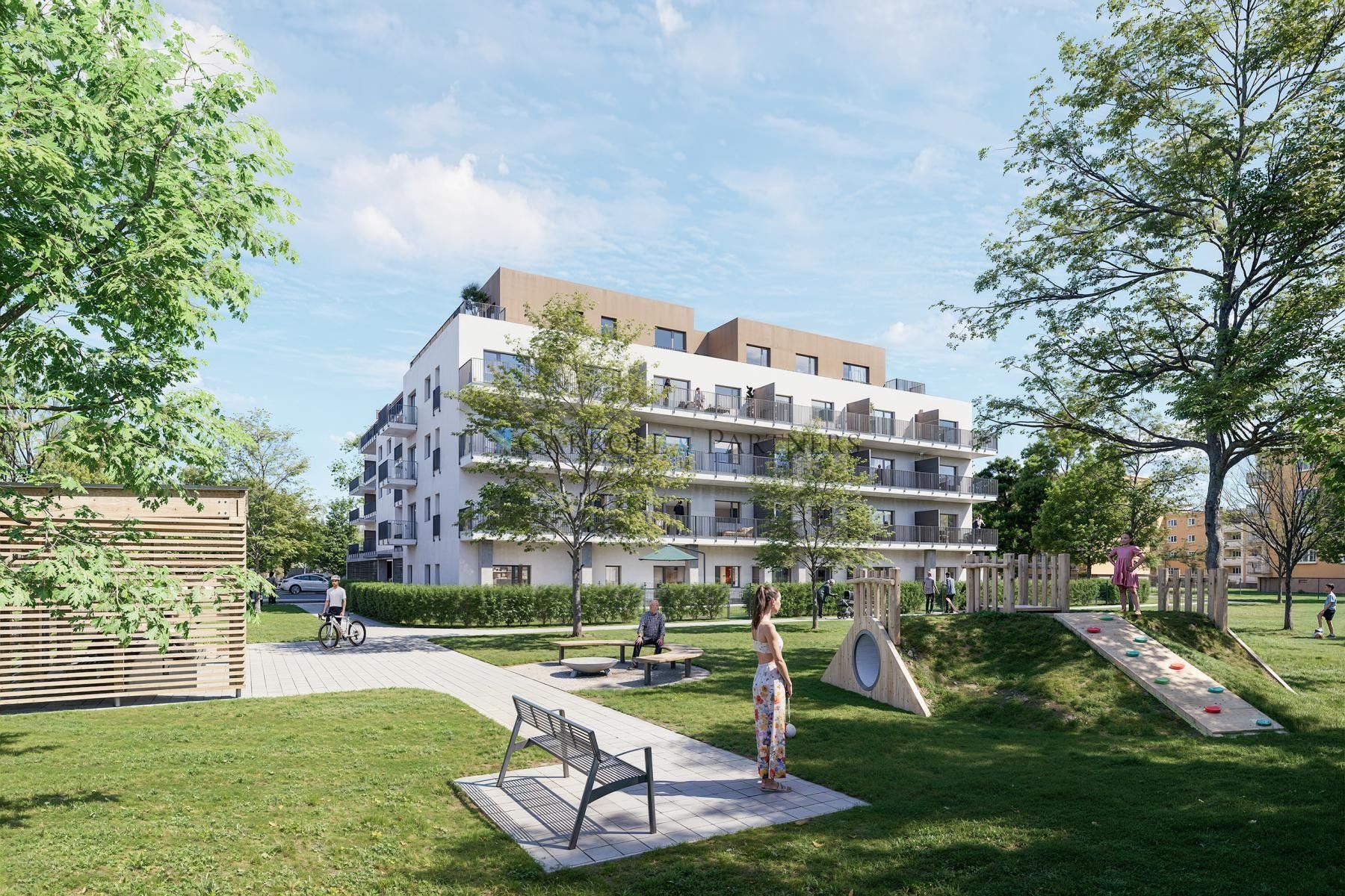 2+kk, Petruškova, Ostrava, 45 m² - 1